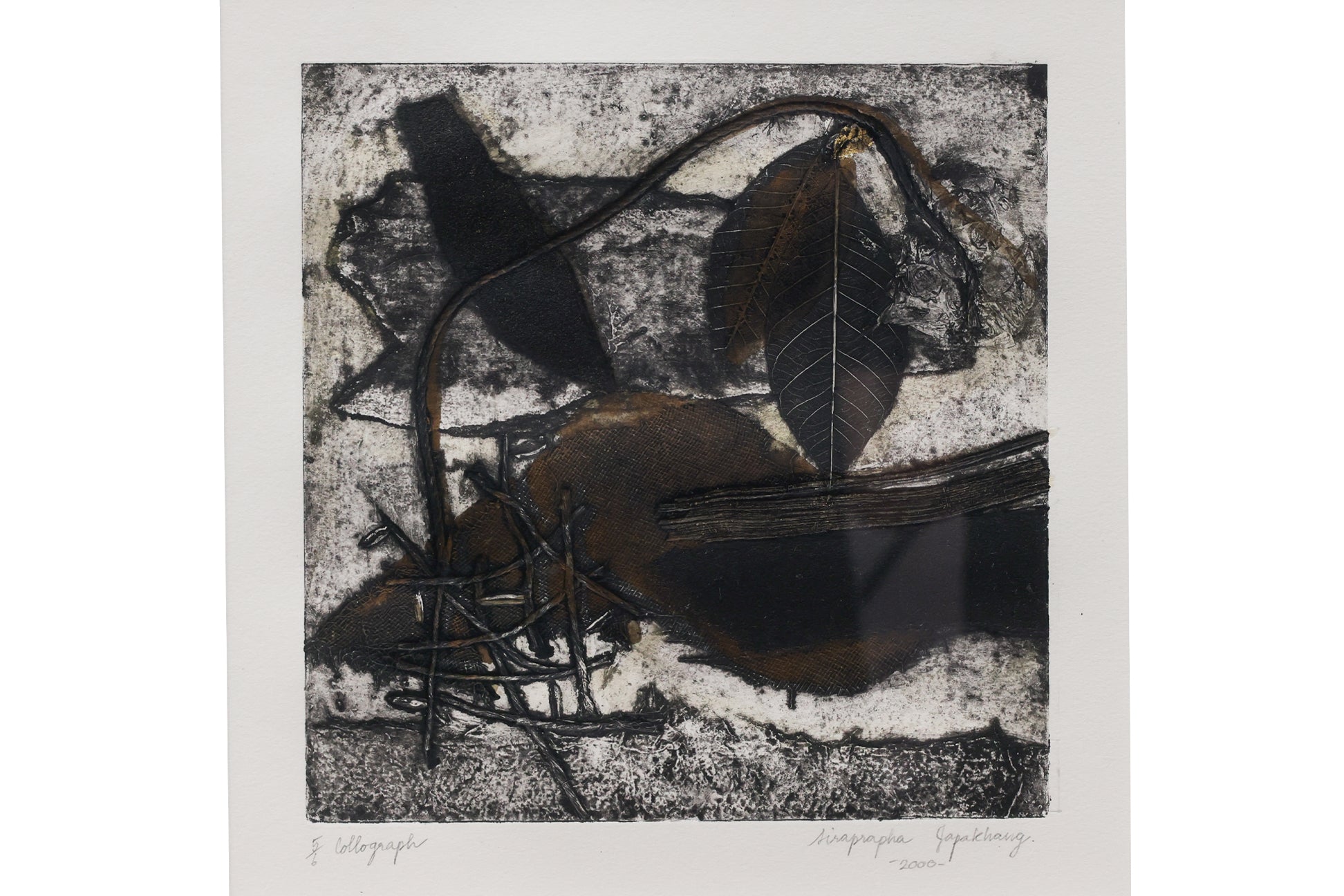 SIRAPRAPHA JAPAKHANG (THAI, CONTEMPORARY) - FOUR WORKS