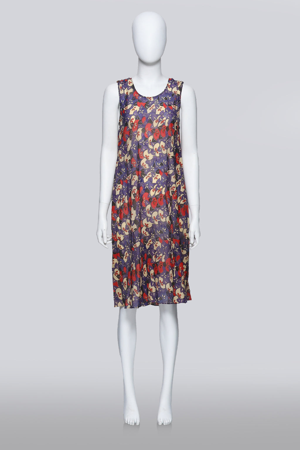 AKIRA – A MULTICOLOURED FLORAL PRINT DRESS