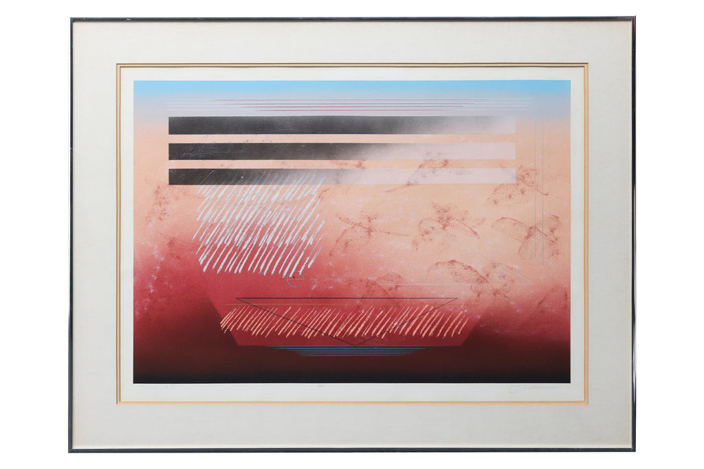 ANDERSON (XX) - 'FRACTURE III'