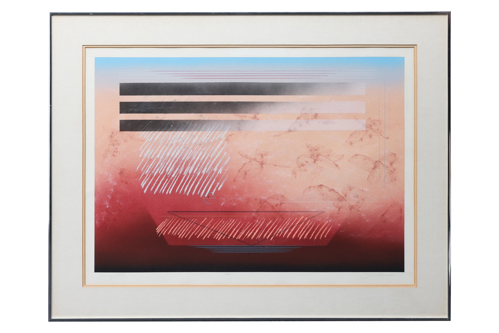 ANDERSON (XX) - 'FRACTURE III'