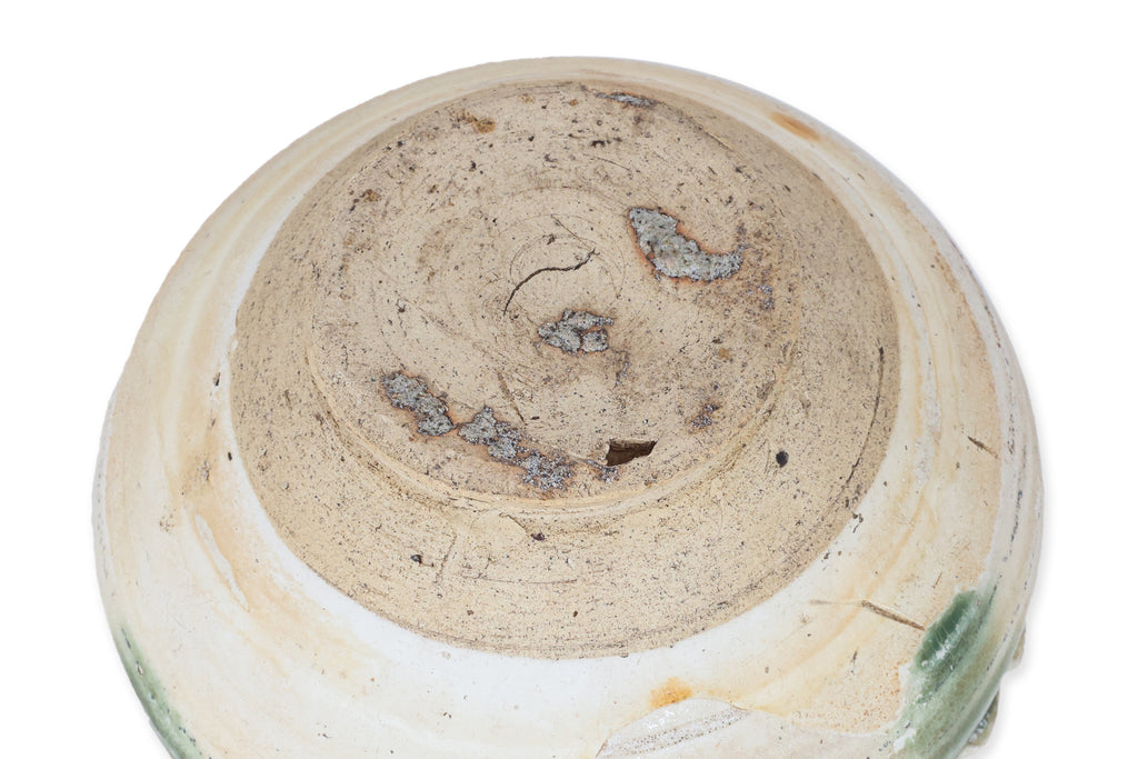 A CHANGSHA SPLASH-GLAZED BOWL