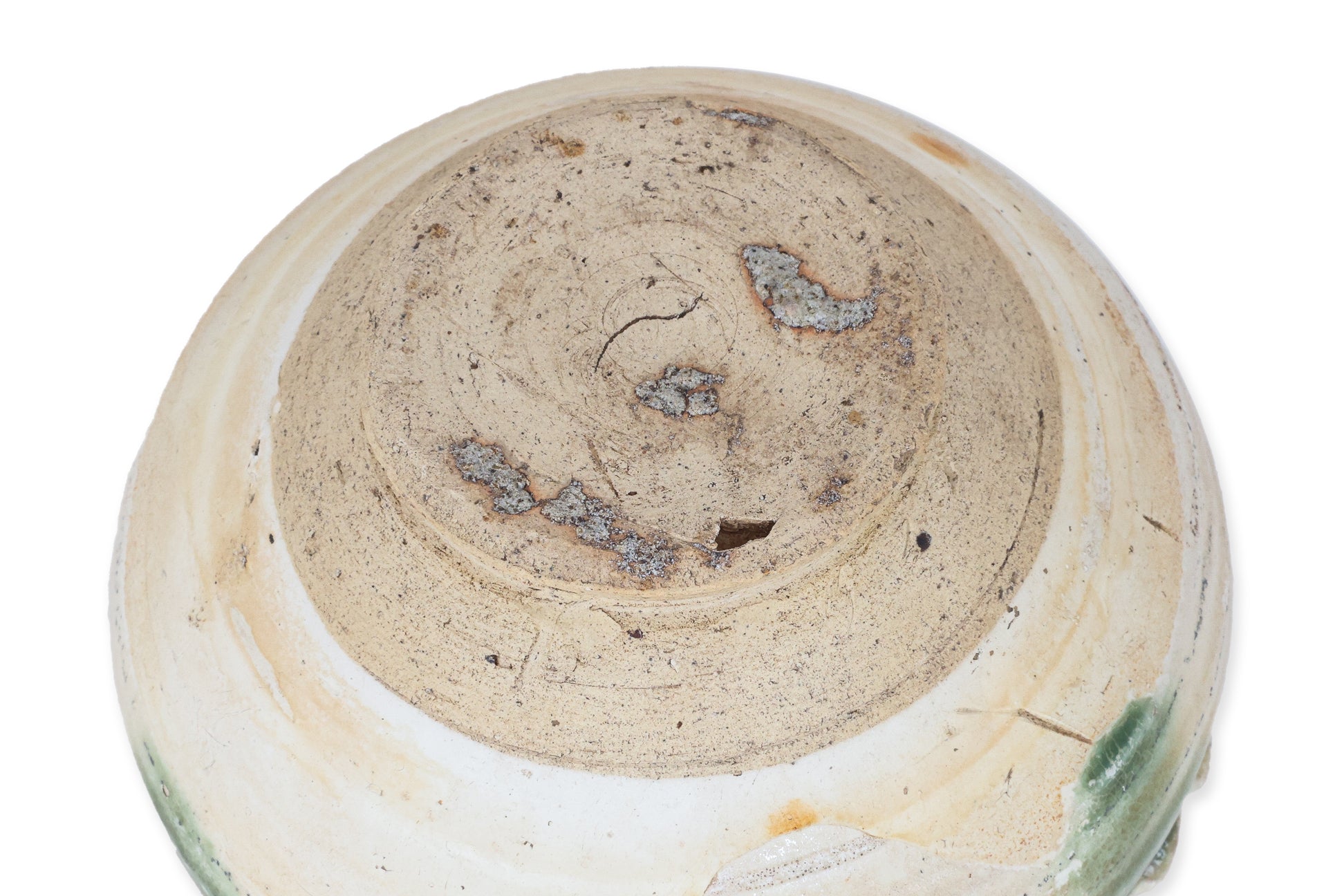 A CHANGSHA SPLASH-GLAZED BOWL