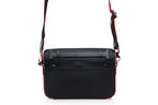 CHRISTIAN LOUBOUTIN - A 'RUISBUDDY' MESSENGER BAG