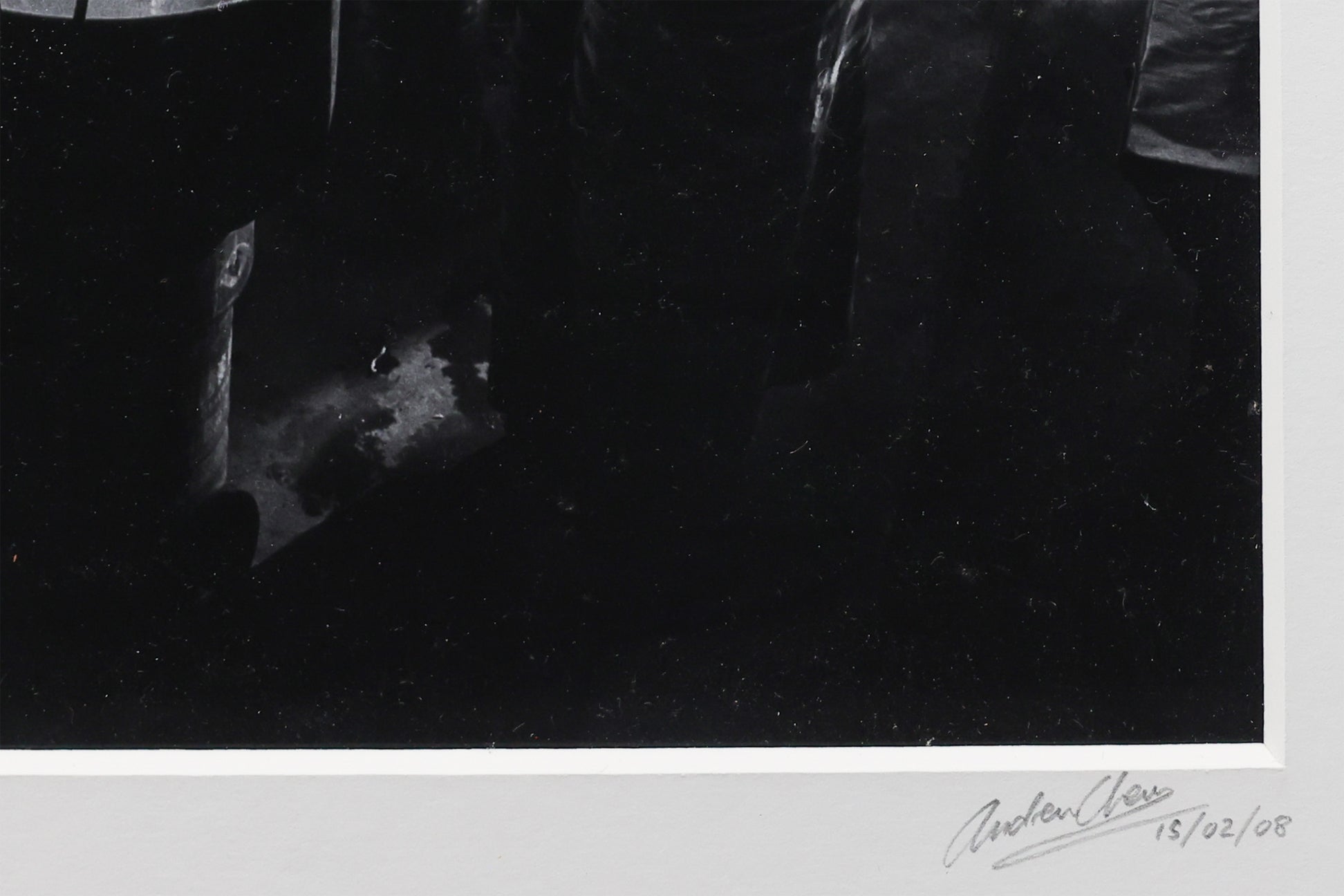 ANDREW CHEW (SINGAPOREAN, B. XX) EARLY MORNING, MORNING BREAK, STAINED GLASS WINDOW (3)