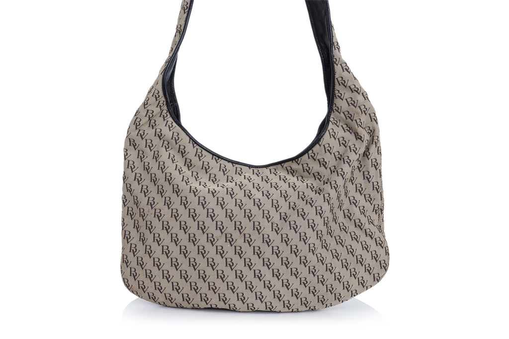BOTTEGA VENETA - A MONOGRAM BAG