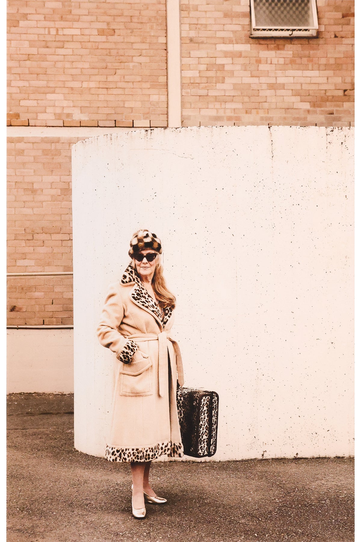 JULI BALLA (AUSTRALIAN, XX/XXI) - TWO PHOTOGRAPHS