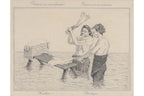 A SET OF FOUR LITHOGRAPHS, AUGUSTE VAN PERS, 1853-62