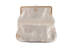 JIMMY CHOO - A GOLD CLUTCH