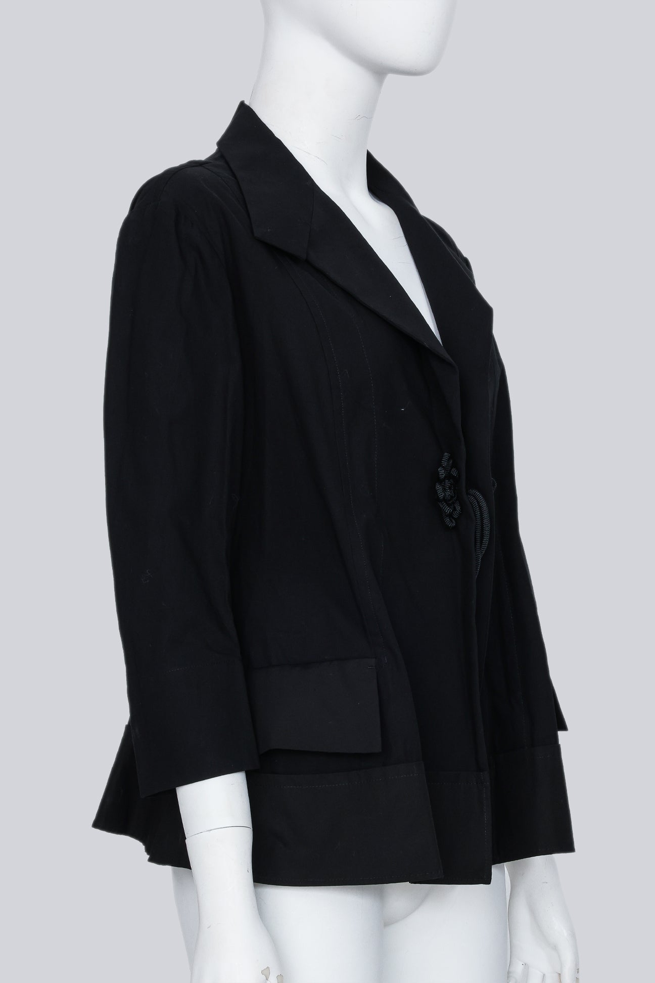 YOHJI YAMAMOTO - A BLACK JACKET