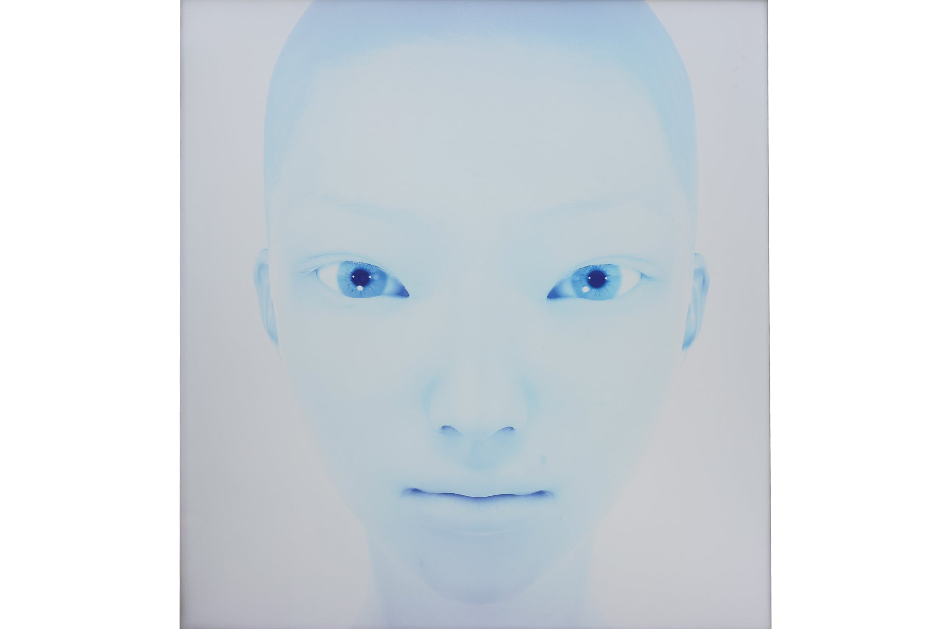 GO WATANABE (JAPANESE, B. 1975) - FACE