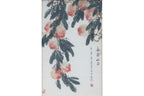 CHINESE SCHOOL (20TH CENTURY) - PEACH TREE