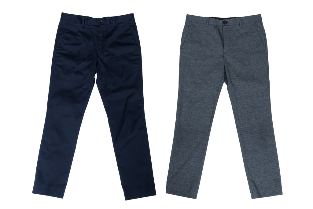 PAUL SMITH - TWO PAIRS OF TROUSERS