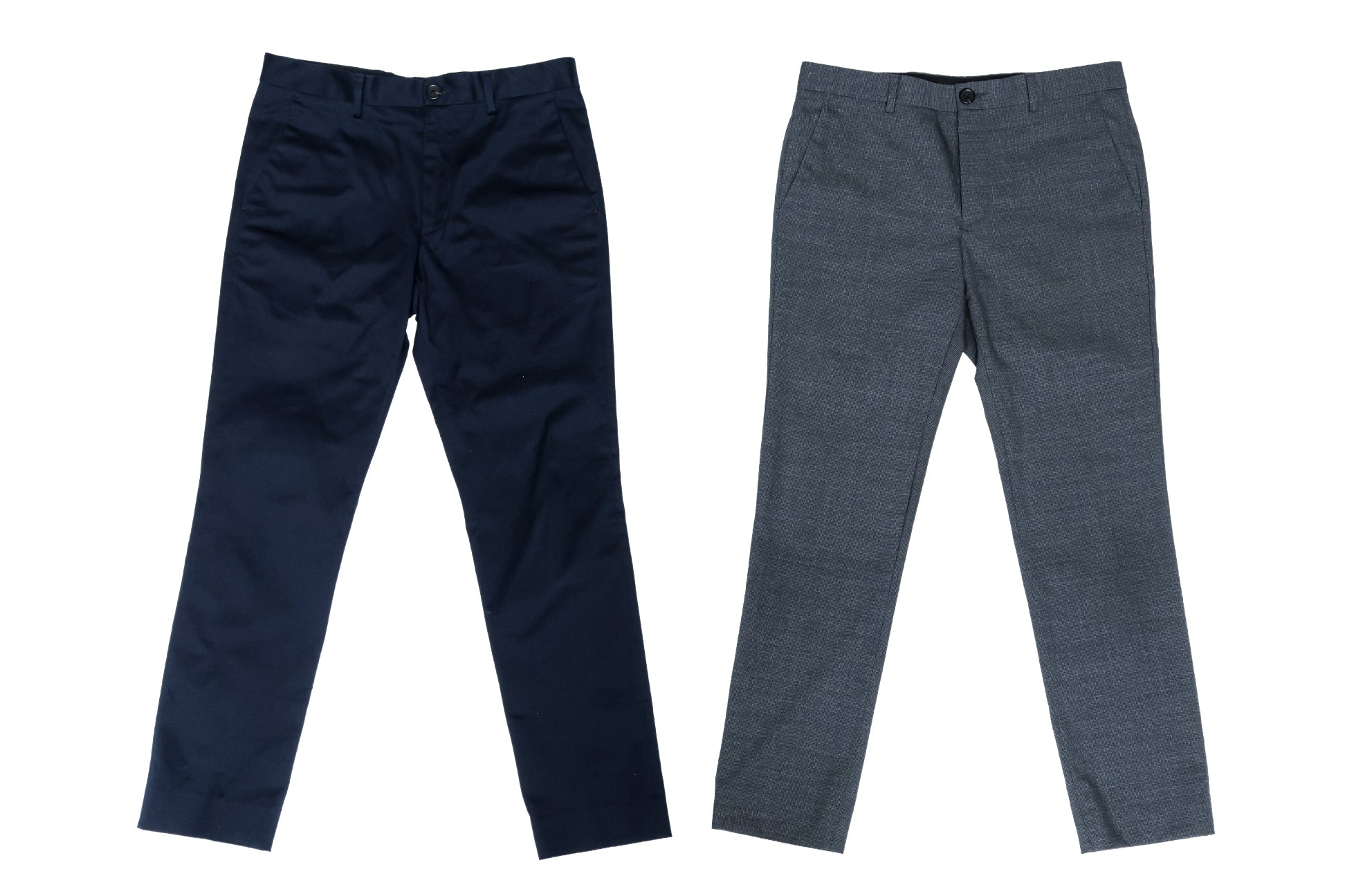 PAUL SMITH - TWO PAIRS OF TROUSERS