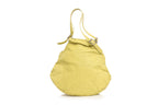 ANTEPRIMA _ A YELLOW LEATHER SHOULDER BAG