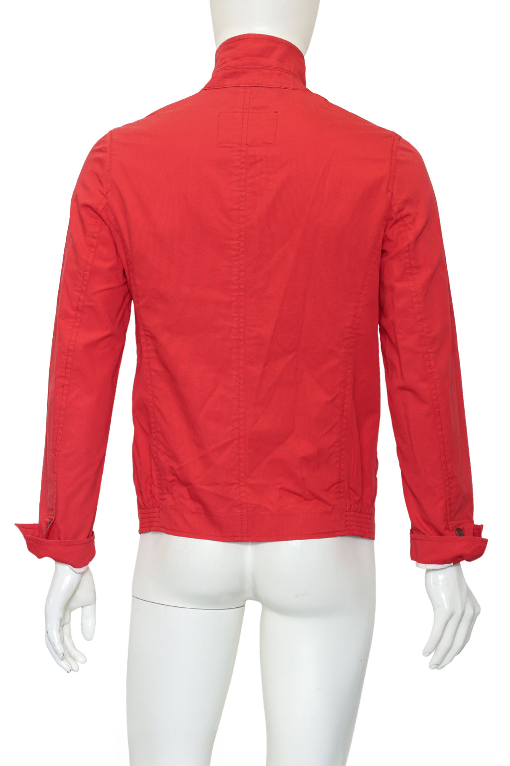 DSQUARED2 - A RED JACKET