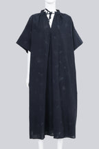 08SIRCUS - A NAVY BAGGY DRESS