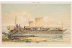 DETROIT DE MALACCA, AND CHINE, CHARLES MOZIN, 1841