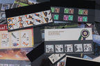 UK, MINT PRESENTATION PACKS AND ISSUES