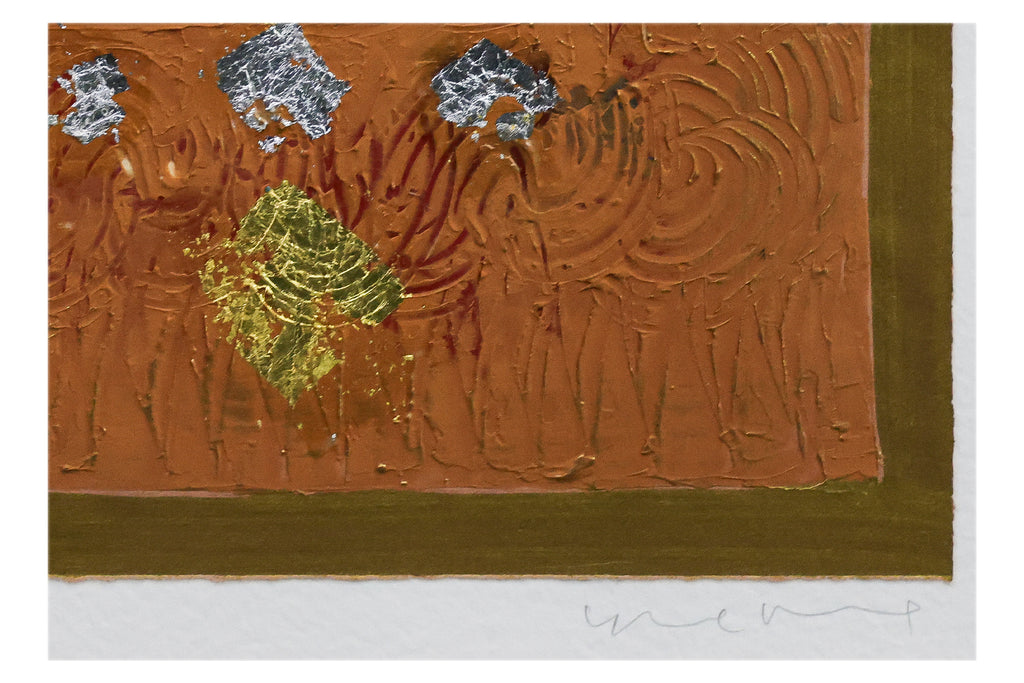 TUNG YUE NANG (SINGAPOREAN, B. 1959) - 'GOLDEN GATE', 'HAPPY DAYS', 2001