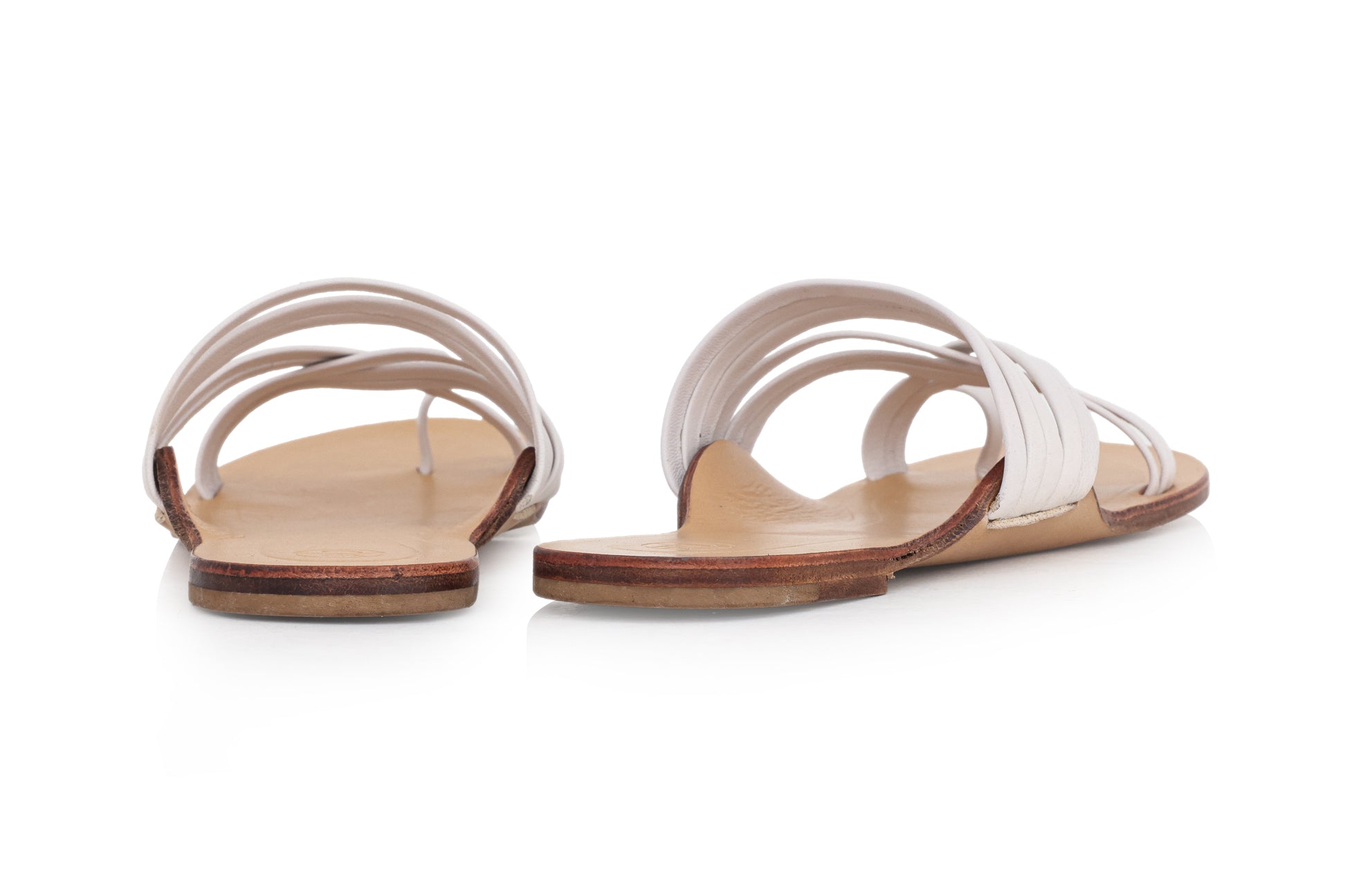 THE ROW - A PAIR OF 'CANNES' SANDALS