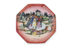 TWO PIECES OF ENGLISH PORCELAIN
