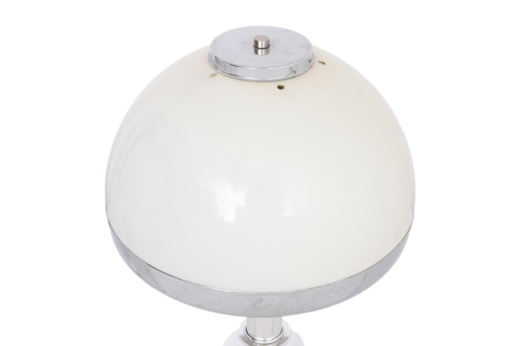 A CONTEMPORARY TABLE LAMP