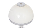 A CONTEMPORARY TABLE LAMP