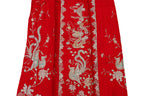 A CHINESE WEDDING COSTUME