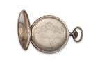 TWO SWISS POCKET WATCHES