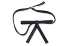 YVES SAINT LAURENT & MARNI - A BOW CHOKER AND A BELT