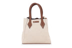 MÉTIER LONDON - A BEIGE VÉRITÉ MEDIUM CABAS