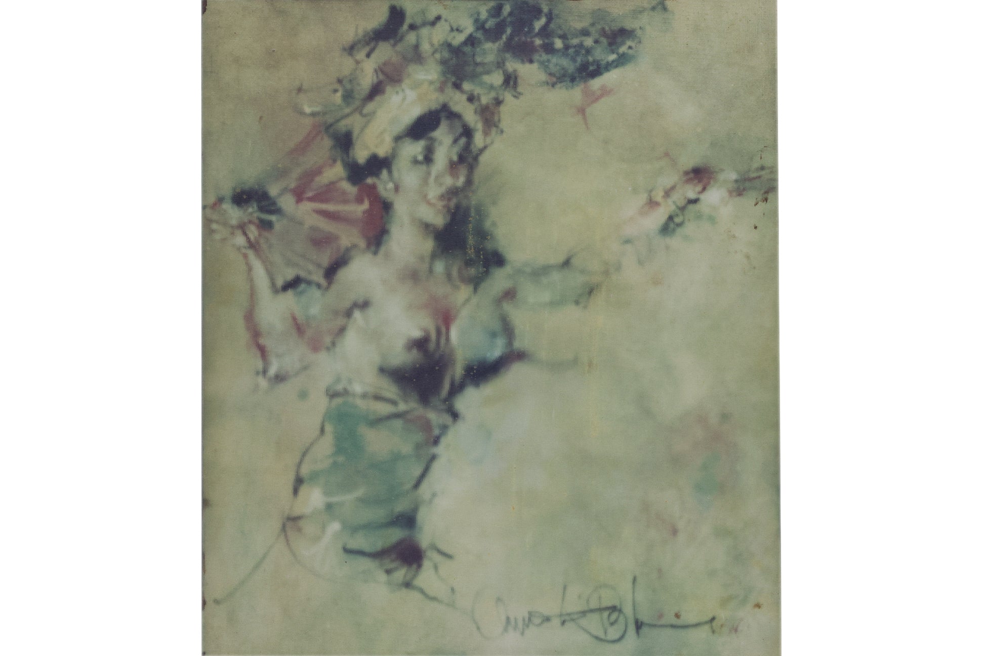 ANTONIO BLANCO (PHILIPPINES, 1911-1999) - TWO PRINTS