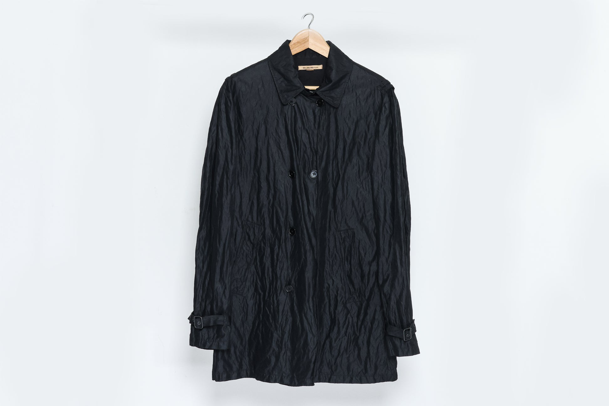 JOHN VARVATOS U.S.A. - A MEN'S COAT
