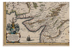 MAGNI MOGOLIS IMPERIUM, JOHANNES & CORNELIUS BLAEU, C. 1640