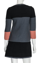 SEE BY CHLOÉ - A COLOUR BLOCK DRESS