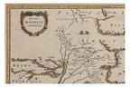 MAGNI MOGOLIS IMPERIUM, JOHANNES & CORNELIUS BLAEU, C. 1640