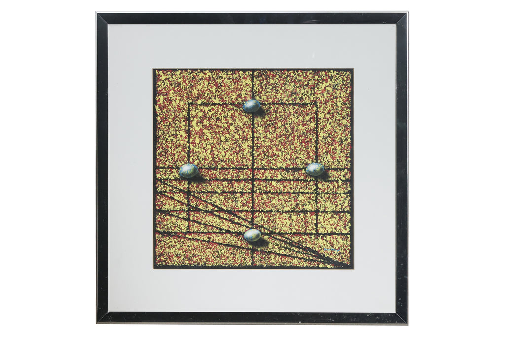 TUNG YUE NANG (SINGAPOREAN, B.1959) SPACE & TIME SERIES