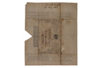 UNITED KINGDOM, A GROUP OF FOUR MULREADY LETTER SHEET COVERS