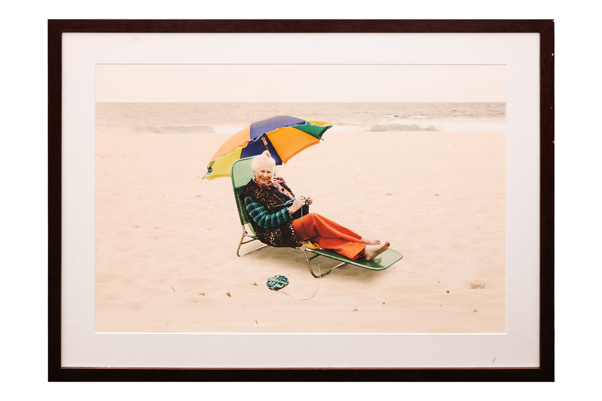 JULI BALLA (AUSTRALIAN, XX/XXI) - TWO PHOTOGRAPHS