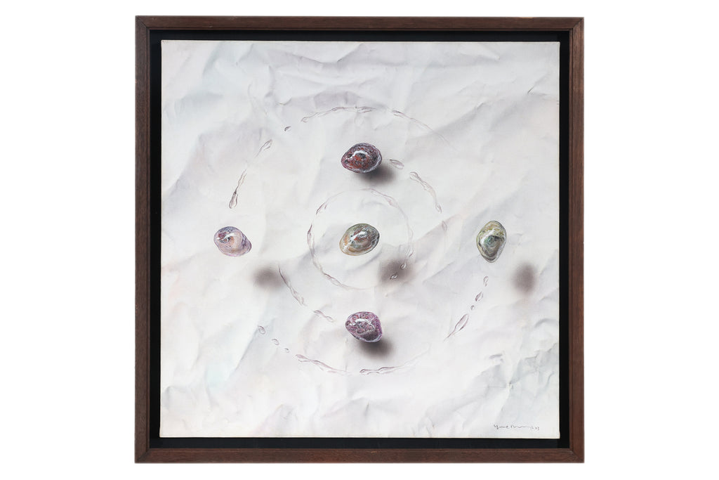 TUNG YUE NANG (SINGAPOREAN, B. 1959) UNTITLED, 2003