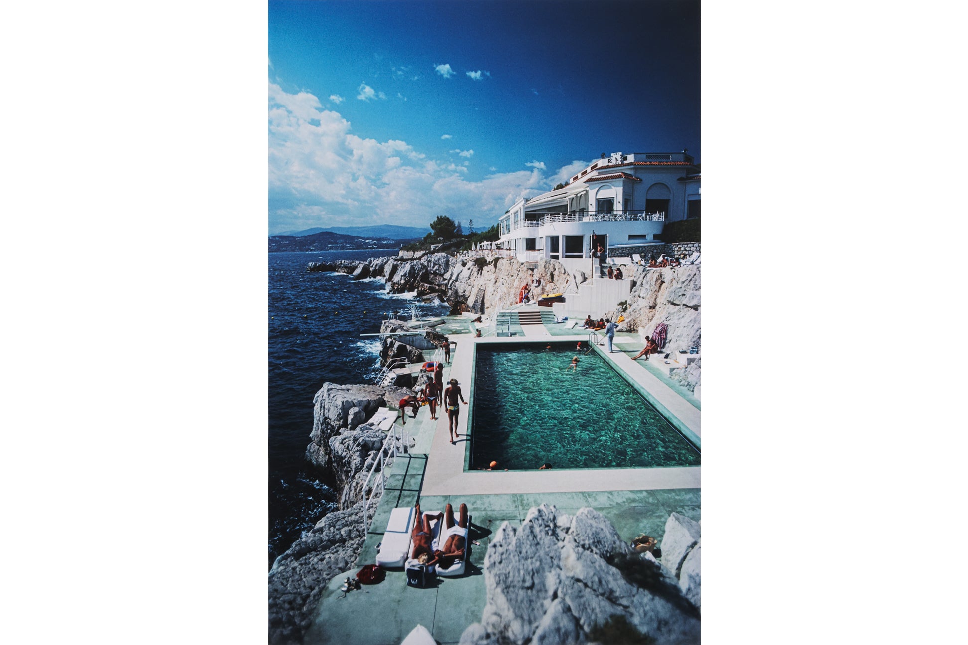 A GROUP OF EIGHT PHOTOGRAPHIC PRINTS