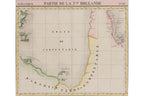 OCEANIQUE PARTIE DE LA NLLE HOLLANDE NO. 37 GULF DE CARPENTARIE, PHILIPPE VANDERMAELEN, 1827