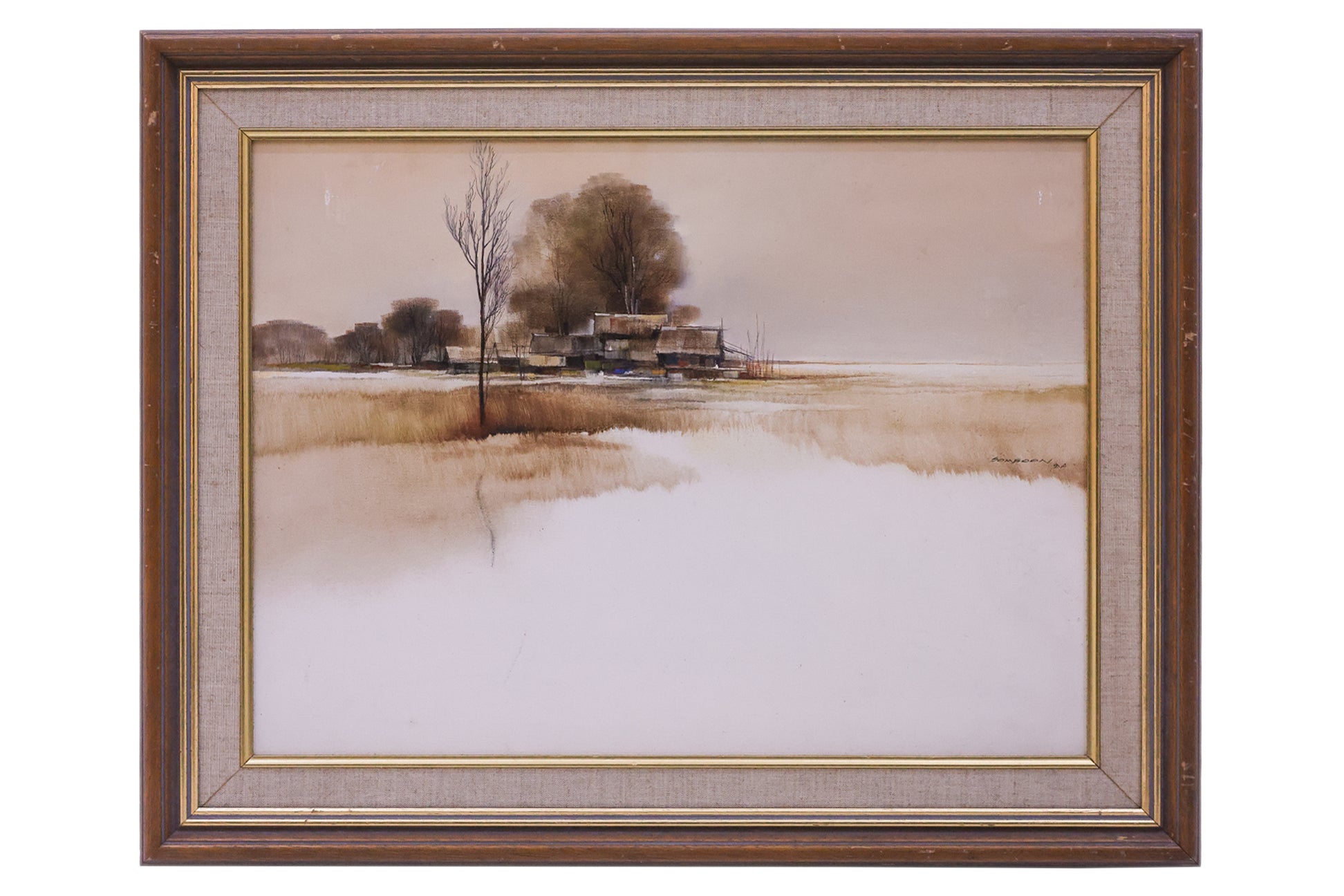 SAM SOMBOON (THAILAND) - LANDSCAPE