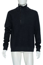 PRINGLE OF SCOTLAND - A GREY WOOL SWEATER