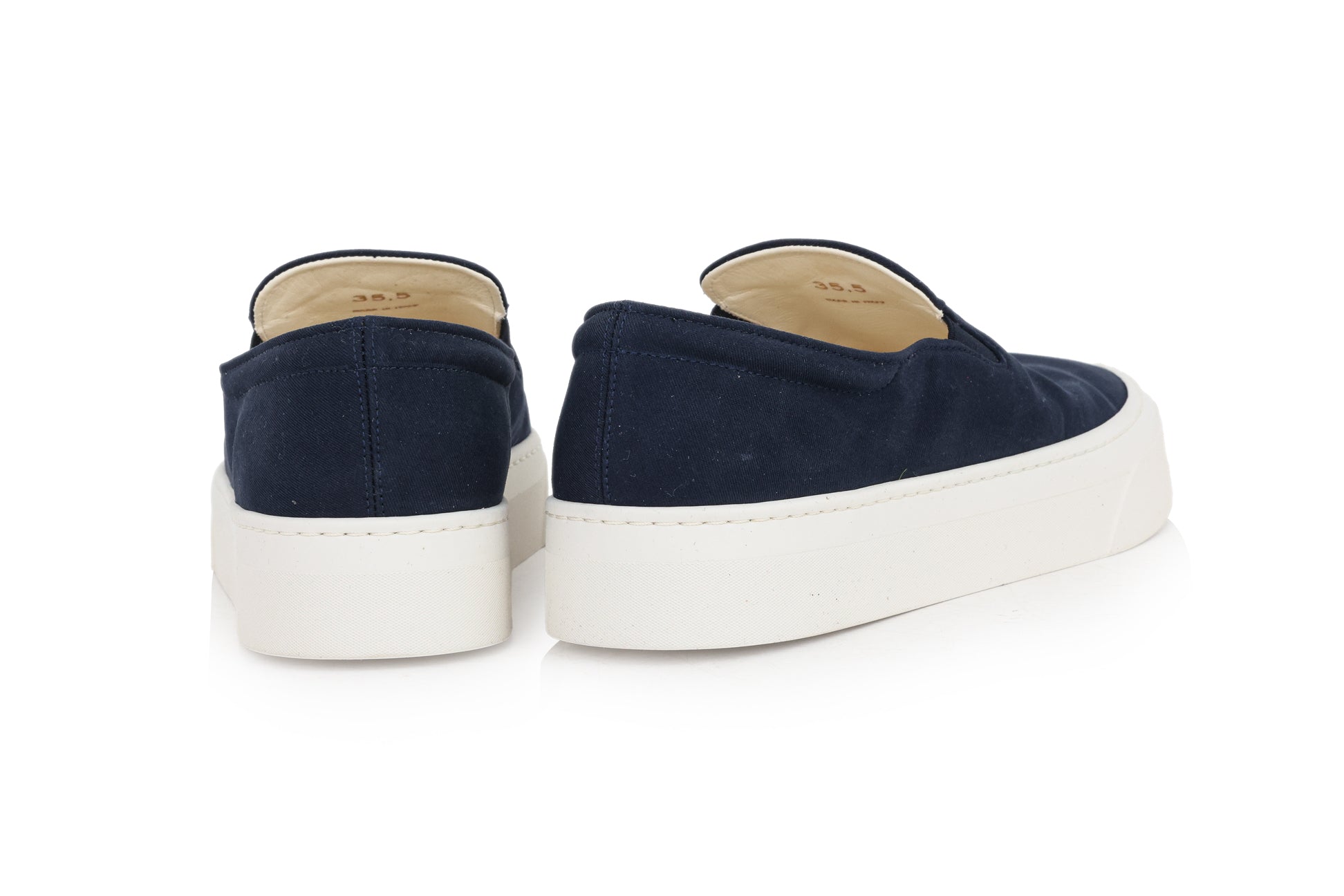 THE ROW - A PAIR OF 'MARIE H' SNEAKERS