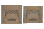 UNITED KINGDOM, A GROUP OF FOUR MULREADY LETTER SHEET COVERS