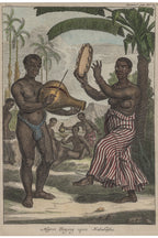 A GROUP OF FOUR INDONESIAN ETHNOGRAPHIC ENGRAVINGS, JOHAN NIEUHOFF, 1732