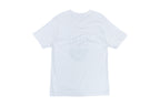 UNDERCOVER - A WHITE COTTON GRAPHIC T-SHIRT