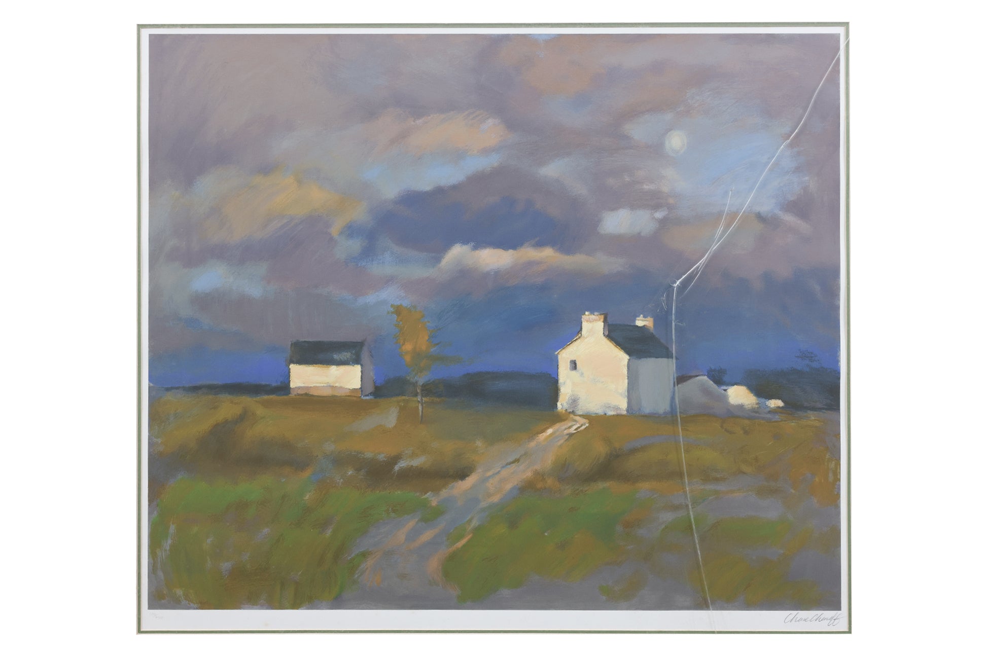 CHASE CHENOFF (CHINESE/AMERICAN, B. 1964)