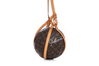 LOUIS VUITTON - A FRANCE 1998 WORLD CUP SOCCER BALL ACCOMPANIED BY REBONDS BOOK
